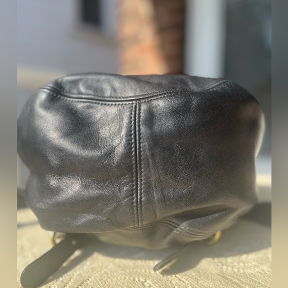 Vintage 1995 Coach SoHo Backpack - Picture 8 of 12